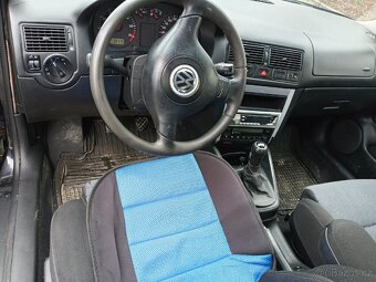 Volkswagen golf IV 1.6 - 6