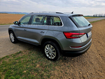 Prodám Škoda Kodiaq 1.4TSI 110kW 4x4 130000km. - 6