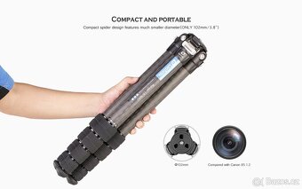 Leofoto Ranger LS-365C - 6