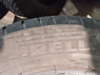 175/65R15 Pirelli letni sada 4ks TOP STAV - 6