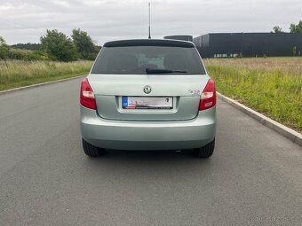 Škoda Fabia II, 1.2 HTP, STK 05/2026 - 6