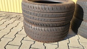 Letní pneu 225/55 R17 - 6