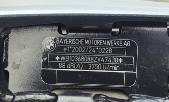 Prodám BMW R 1200 RT ABS - 6