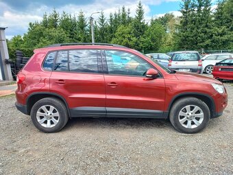 Volkswagen Tiguan, 2.0 TDI, 4x4, tažné - 6