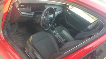 Škoda Octavia 4 1.5 TSI r.v.2021 najeto 55xxx km - 6