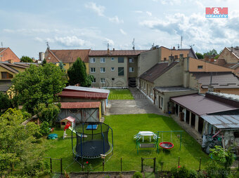 Prodej nájemního domu, 487 m², Prostějov, ul. Šafaříkova - 6