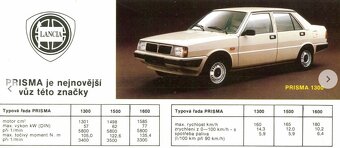LANCIA PRISMA - 6