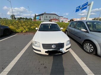 Passat B.5.5 variant 1.9 74kw - 6