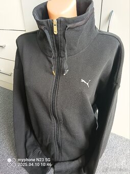 Mikina zn."PUMA" vel."L" i větší - 6