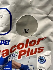 Spárovací hmota Mapei Ultracolor Plus - 6