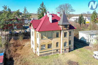 Bartošova vila – noblesní sídlo s rozmanitým potenciálem vyu - 6