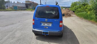 Prodám VW CADDY 1,9Tdi - 6