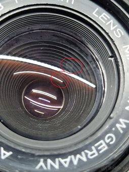 Auto-Revuenon 35mm f2.8 (M42) - 6