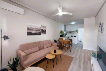 ŠPANĚLSKO, Orihuela Costa, Zrekonstruovaný bungalow - 6