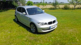 Bmw 1 e87 118d - 6