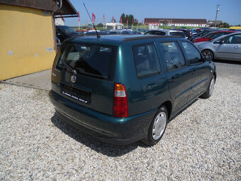 Volkswagen Polo 1.6i 74Kw - 6