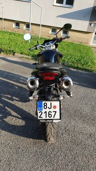 Triumph Street Triple 675,78kw, 2008 rok,naj.47tis/km - 6