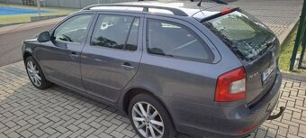 Škoda octavia 2.0 tdi 103 kw 4x4 Ambidente - 6