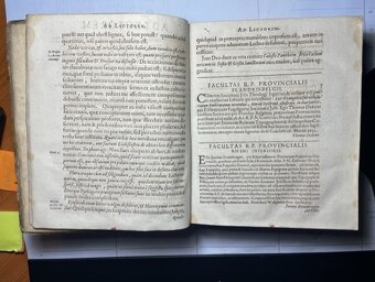 Staré knihy, rok vydání 1677 a 1682 - 6