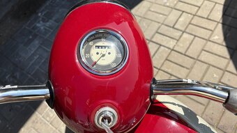 Jawa-CZ 175 r.v. 1958 - 6