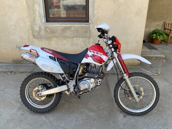 Yamaha TT 600 R - 6
