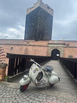 Vespa VN2T - 6