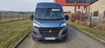 FIAT DUCATO MAXI L4H2 3.0 180PS 480tys km - 6
