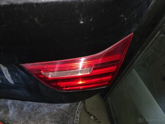 Zadní světla -lampy bmw 4 f36 f32 - 6