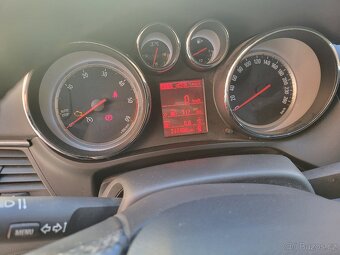 Opel Zafira Tourer 1,6 TDI - 6