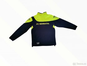 Saller originál funkční fotbalová bunda vel 164 úplně nová - 6