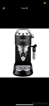 Vystavený kávovar DeLonghi Dedica Style - 6