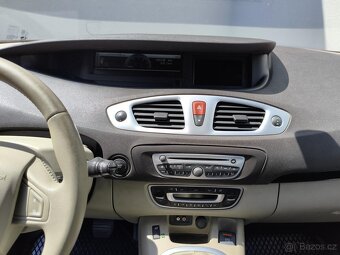 Renault Scénic 1.5 dCi , 81 kW nafta, 2009 - 6