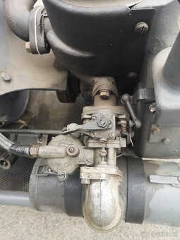 Prodám elektrocentrálu DKW LG 3000 - 6