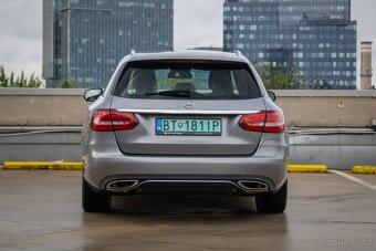 Mercedes-Benz C trieda Kombi 350e , Plug-in hybrid - ZÁRUKA - 6
