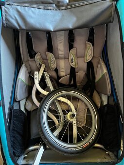 Chariot cx 2 - 6