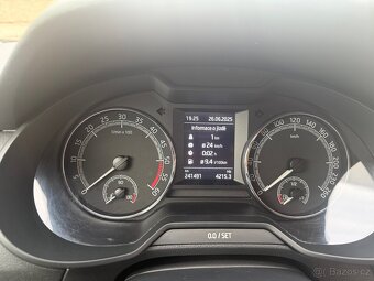 Škoda Octavia 1.6 TDI 85 kW Facelift Combi, r.v. 2019 - - 6