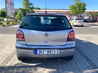Volkswagen Polo 1.4 16v 2006. STK do 06.2027. - 6