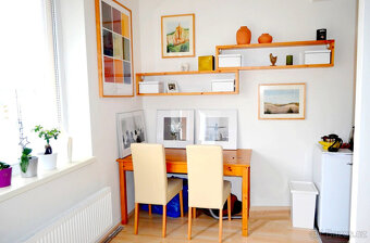 Pronájem novostavby 1+ 1 U Leskavy, Brno - 6