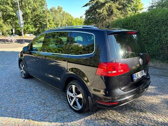 Volkswagen Sharan 2.0 TDi 125 kW STYLE - 6