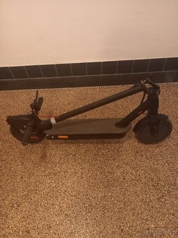 Elektrická koloběžka Sencor Scooter Two ZÁNOVNÍ - 6