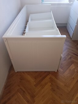 Postel IKEA Hemnes - 6