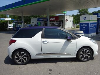 Citroën DS3 1,6 HDI, 50 - 6