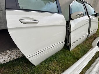 Prodám zbytek Nd z Mercedes b170 - 6