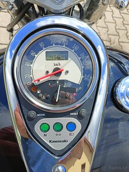 Kawasaki VN 900 - Classic - 6