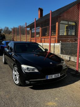 BMW f01 730 D 180 kw - 6