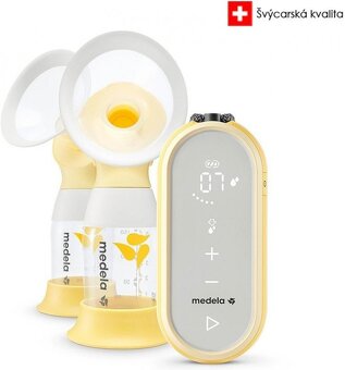 Odsávačka mléka Medela - 6