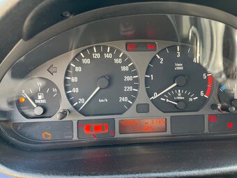 BMW e46 320d 110 kw nová technická - 6