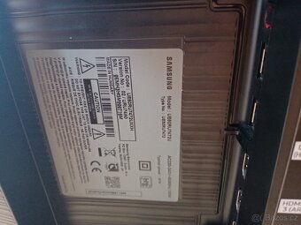 50"127cm 4K Smart Samsung UE50RU7472 - 6