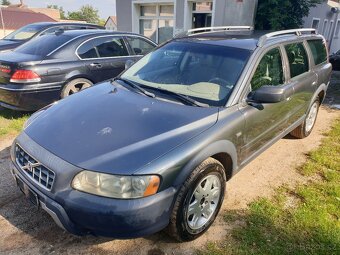 Volvo XC70, 2.4,D5,120kW,BEZ KOROZE,4x4 - 6