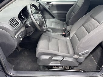 Volkswagen Golf 1.2 TSi , 63 kW benzín, 2011 - 6